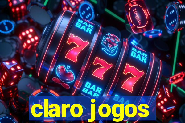claro jogos